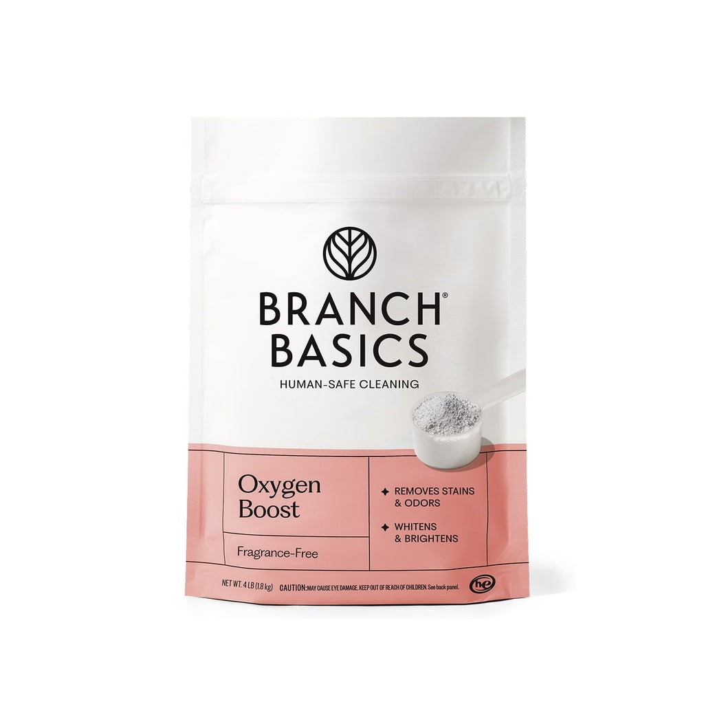 Branch Basics Oxygen Boost, 4 lb pouch