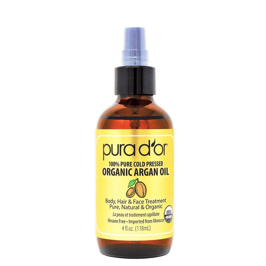 PURA D'OR Moroccan Argan Oil — 4 oz