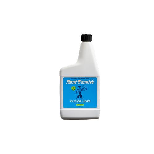 Aunt Fannie's Toilet Bowl Cleaner — Eucalyptus — Single Bottle packaging