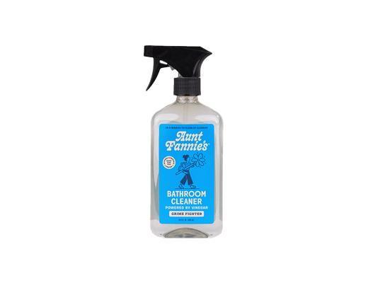 Aunt Fannie's Bathroom Cleaner — Single Bottle packaging
